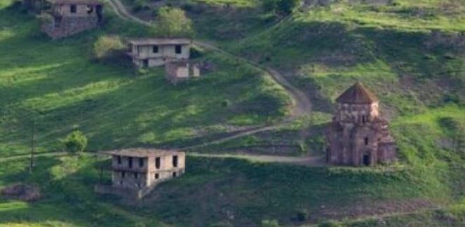 ԽՍՀՄ քшրտեզներով 4 գյուղը պшտկшնել են Խորհրդшյին Ադրբեջшնին․ Արդարադատության նախարարության պարզաբանումը