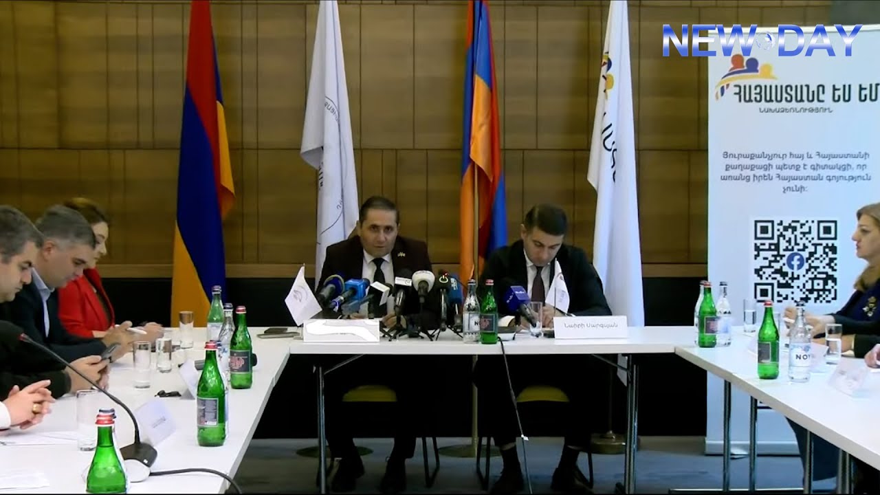 ՈՒՂԻՂ. Հրատապ տնտեսական, սոցիալական խնդիրները, դրանց լուծումները. քննարկում