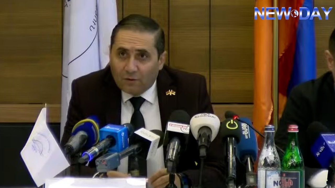 ՏԵՍԱՆՅՈՒԹ․ «Կամուրջ»-ը միացել է Գագիկ Ծառուկյանի ռազմավարական կոնցեպտին՝ «Առաջարկ Հայաստանին». Արման Աբովյան