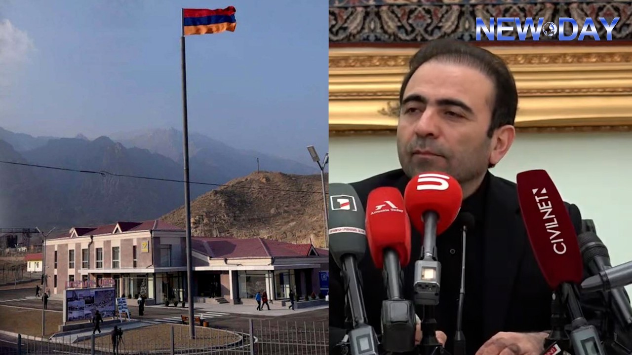 ՏԵՍԱՆՅՈՒԹ․ Իրան-Հայաստան սահմանը 24 ժամով փակվել էր. այսօր՝ 9.30-ից, երկու ուղղությամբ շարժը կա. Շիրղոլամի