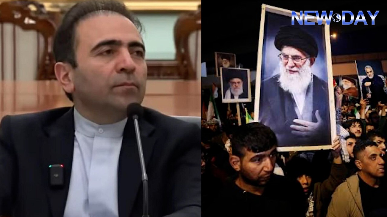 ՈՒՂԻՂ. Ի՞նչ իրավիճակ է Իրանում. հրատապ ասուլիս ՀՀ-ում Իրանի դեսպանատանը