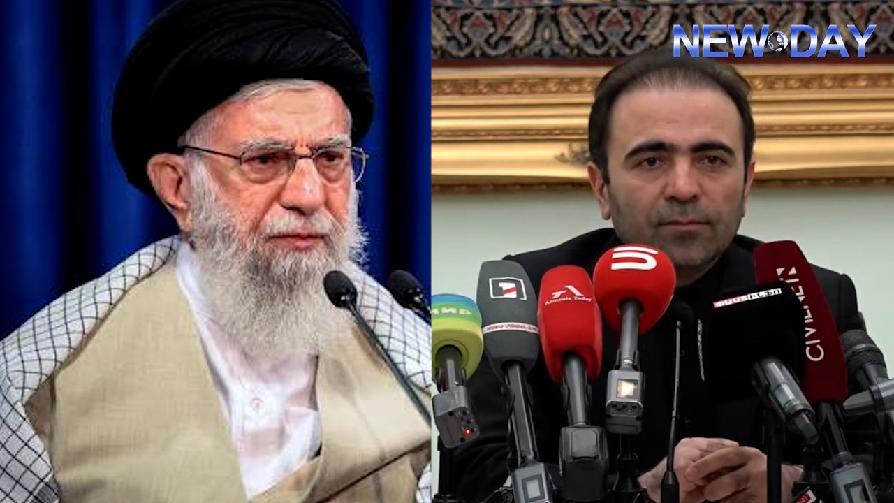 ՏԵՍԱՆՅՈՒԹ․ Հոգևոր առաջնորդը բացառիկ պատմական կերպար էր, ով դրական վերաբերմուն ուներ հայ ժողովրդի հանդեպ.դեսպան