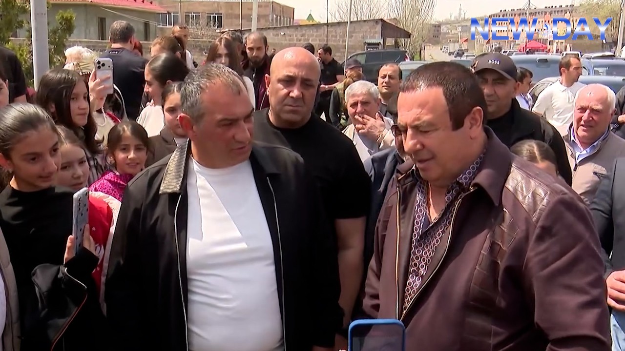 ՏԵՍԱՆՅՈՒԹ․ Հիսուսի արձանի կողքն էլ Նոյան Տապանն եմ կառուցելու 137 մ երկարությամբ. Ծառուկյան