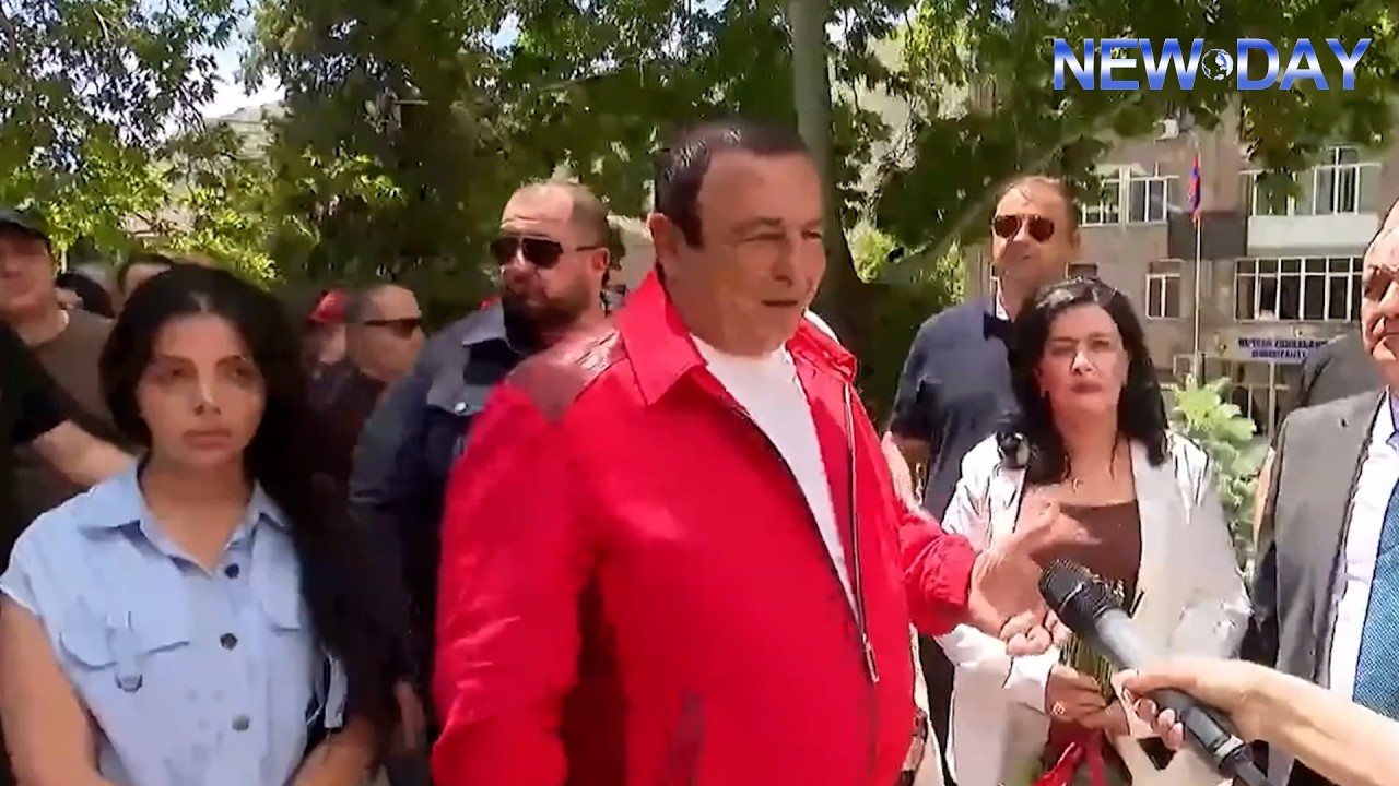 ՏԵՍԱՆՅՈՒԹ․ Այսօր ցեմզավոդից խոսաց, ասել եմ՝ հայրենիքս չեմ փոխի ունեցվածքի հետ, 25 տարի հետո հիշեցի՞ն. Ծառուկյան