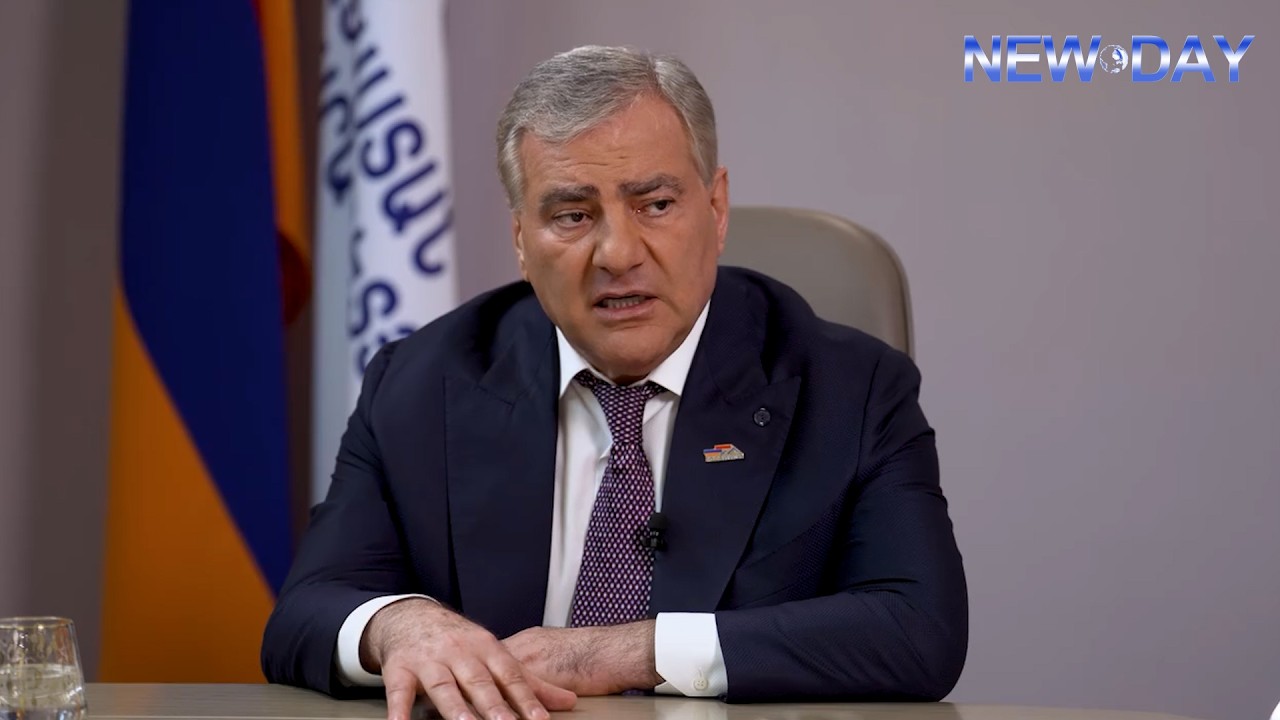 ՏԵՍԱՆՅՈՒԹ․ Հունիսի 3-ին տալիս ենք մեր մեծ հաղթանակի մեկնարկը. Սամվել Կարապետյան
