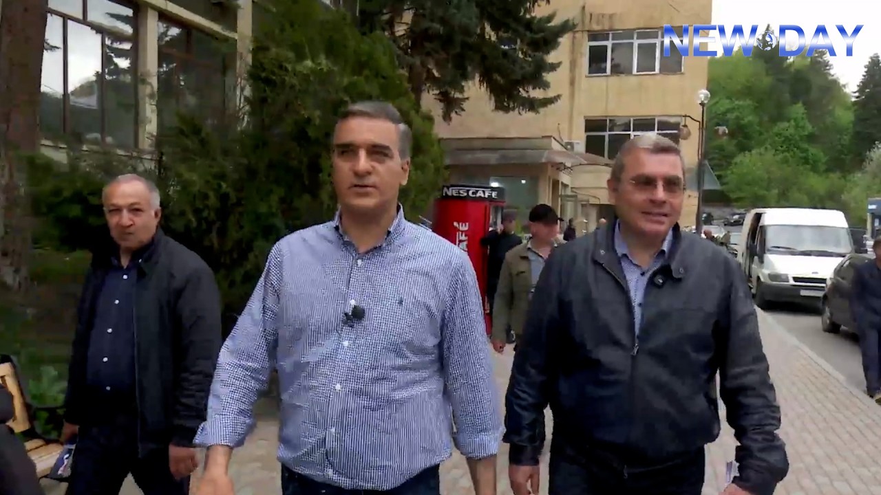 ՏԵՍԱՆՅՈՒԹ․ «Միասնության թևեր» կուսակցության քարոզարշավի 5-րդ օրը Դիլիջանում շարունակվում է