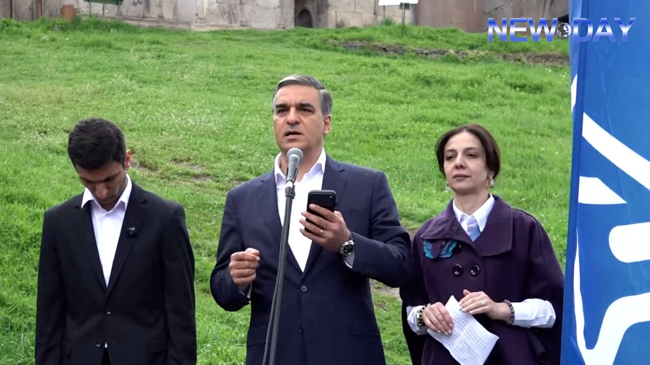 ՏԵՍԱՆՅՈՒԹ․ 6-ը Դատաստանագրքի թիվն է, մենք հրաշքներ չենք խոստանում, այլ՝ ազնիվ աշխատանք. Թաթոյան