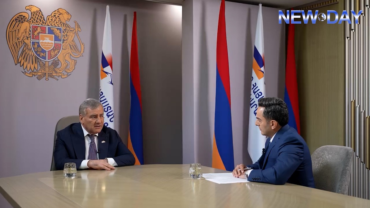 ՏԵՍԱՆՅՈՒԹ․ Սամվել Կարապետյանի կոչը ժողովրդին