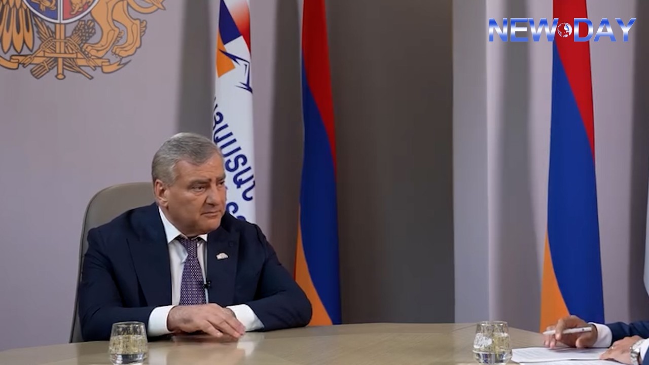 ՏԵՍԱՆՅՈՒԹ․ Փաշինյանը սպառել է իր բոլոր ռեսուրսները. Սամվել Կարապետյան