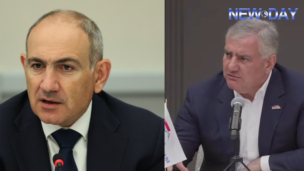 ՏԵՍԱՆՅՈՒԹ․ Եթե շատ եք անհանգստանում «կարճ շալվարը» կնվիրենք Փաշինյանին. Կարապետյան