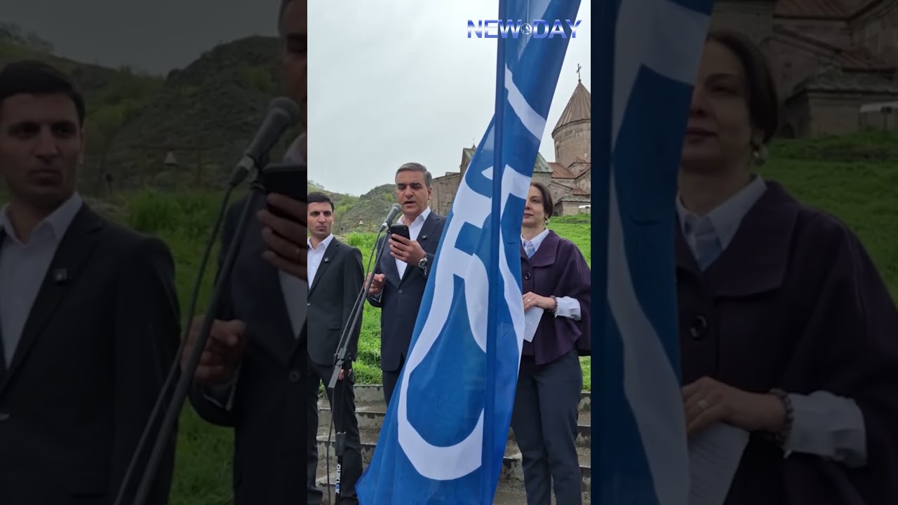 ՏԵՍԱՆՅՈՒԹ․ «Միասնության թևեր»-ի քարոզարշավի մեկնարկը Տավուշում ՝ Գոշավանքից