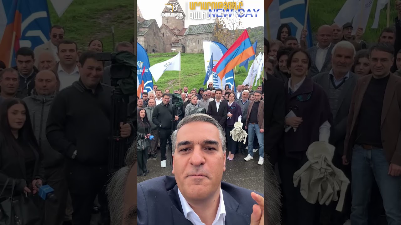 ՏԵՍԱՆՅՈՒԹ․ Գոշավանքը պատահական ընտրություն չէ. Թաթոյանը խոստանում է` արդարությունը գալիս է