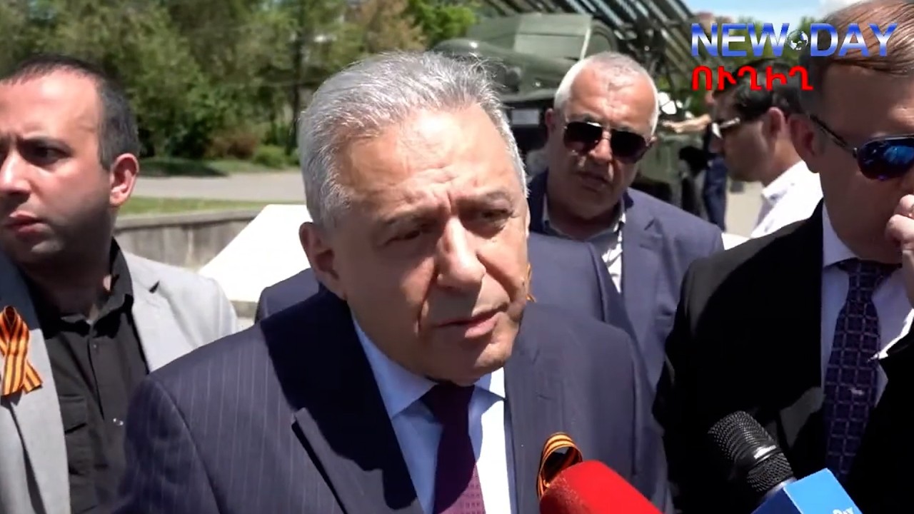 ՏԵՍԱՆՅՈՒԹ․ Ի՞նչ հուշագիր է ստորագրել Հարությունյանը Գորիս-Կապան ճանապարհի հետ կապված, և ի՞նչ է արել Շոյգուն