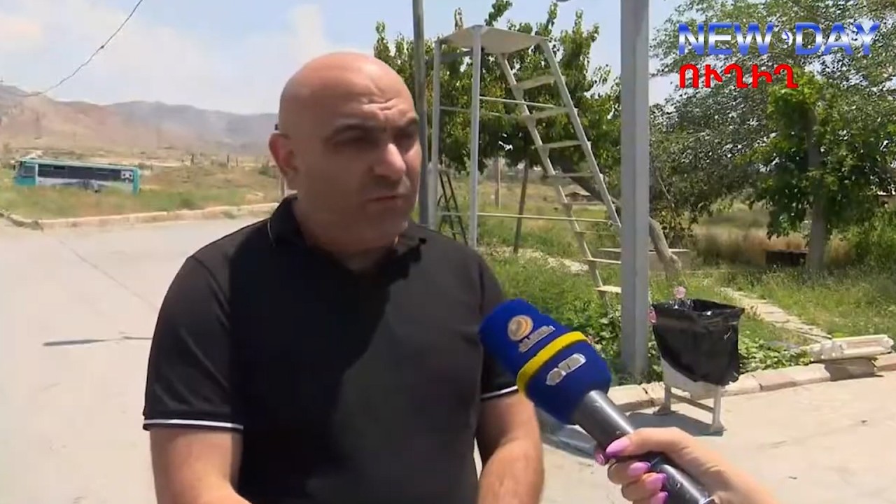 ՏԵՍԱՆՅՈՒԹ․ 07:30-ից գրոհել են «Արարատցեմենտը», ասել են՝ ՔԿ-ից են, ուժ էլ են կիրառել, վախեցրել աշխատակիցներին
