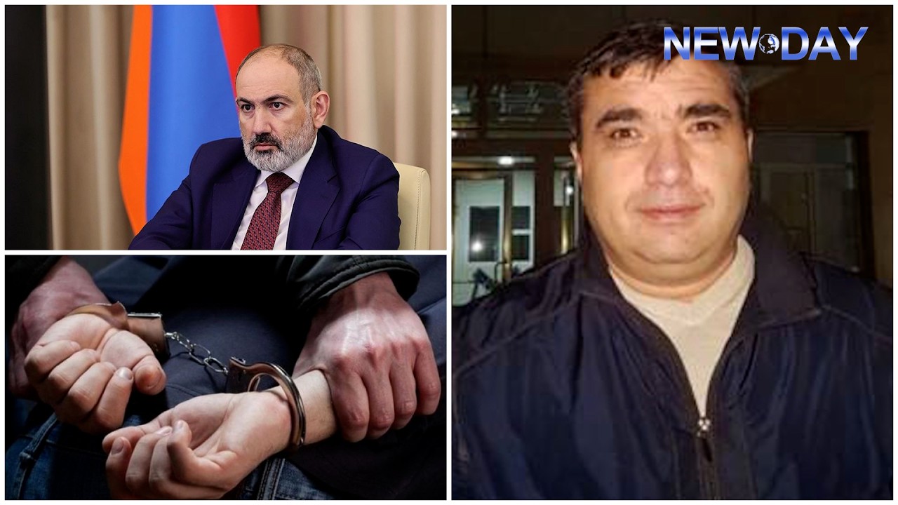 ՏԵՍԱՆՅՈՒԹ․«Արթիկ» ՔԿՀ-ից տնտեսագիտության դոցենտ բանտարկյալը դիմում է Նիկոլ Փաշինյանին, Աննա Վարդապետյանին