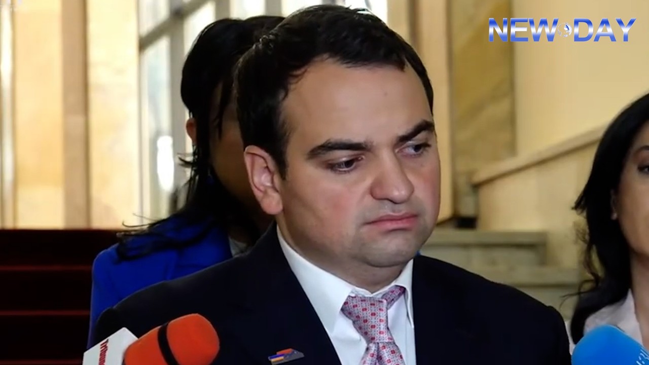 ՏԵՍԱՆՅՈՒԹ․ Մենք իմացել ենք, որ Ադրբեջանից մասնագետներ են եկել Մեղրիի տարածաշրջան. Նարեկ Կարապետյան