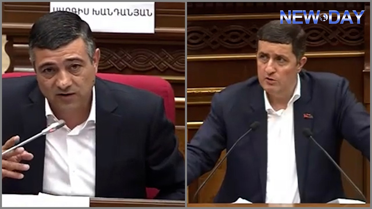 ՏԵՍԱՆՅՈՒԹ․ Սուտի «լավ տղերքի» անունները մեկ տարի առաջ եմ ակնկալել ձեզանից, դու էլ եք հավելագրում արել. Ղազինյան